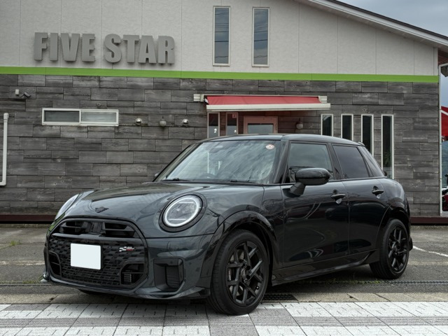 ミニ クーパー S 5ドア DCT