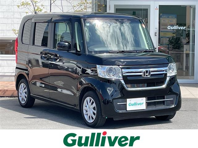 N-BOX L 4WD ワンオーナー