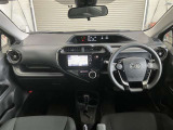 コンパクトボディで初心者にもオススメ!ハイブリッド車で燃費も良く通勤車にもおすすめ!
