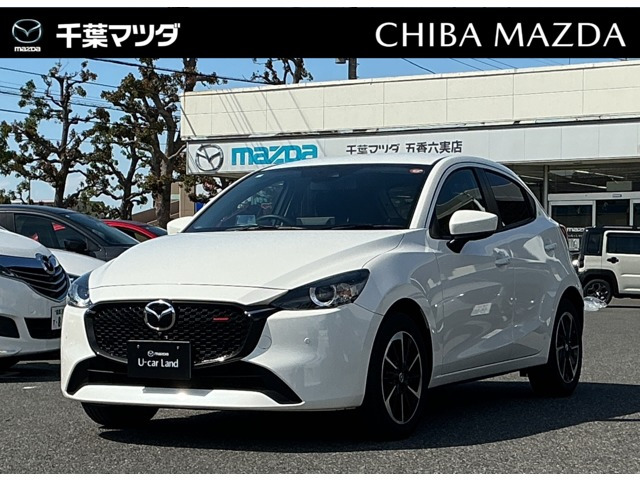 MAZDA2 1.5 15 スポルト