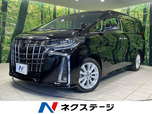 アルファード 2.5 S