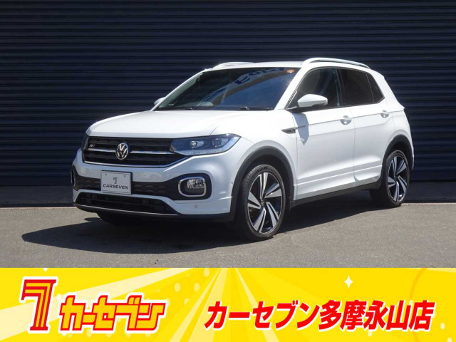 T-Cross TSI Rライン 