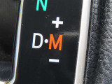 オートマでも、ちょっと走りにもこだわりたい方にオススメ!MTモードも装備しており、スポーティな走りもバッチリです!