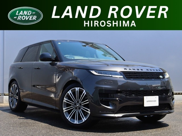 レンジローバースポーツ オートバイオグラフィ 3.0L D300 ディーゼル 4WD