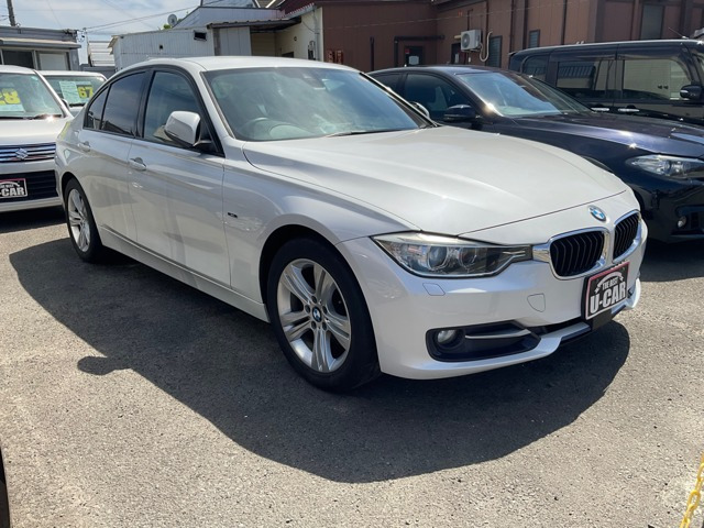 3シリーズセダン 320d Mスポーツ 