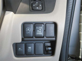 パワースライドドアは、運転席からボタンひとつで開閉できます♪
