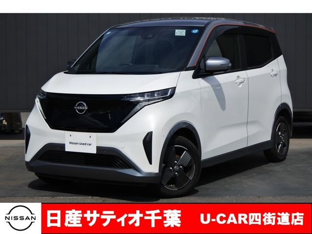 日産 サクラ 