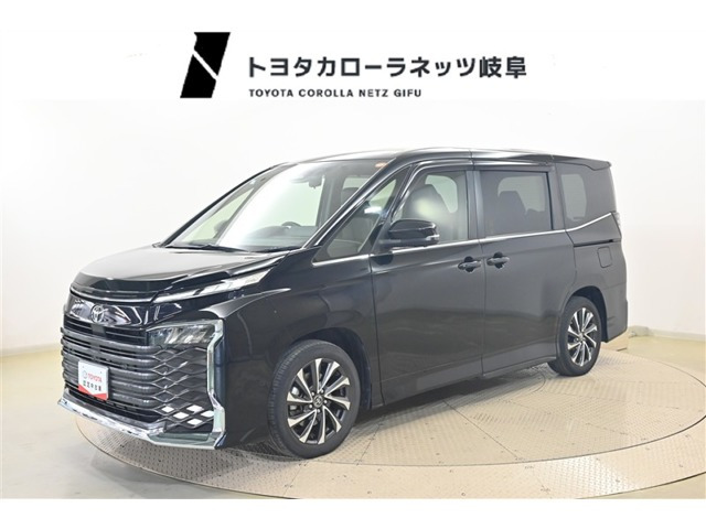 トヨタ ヴォクシー 