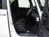 運転席です。