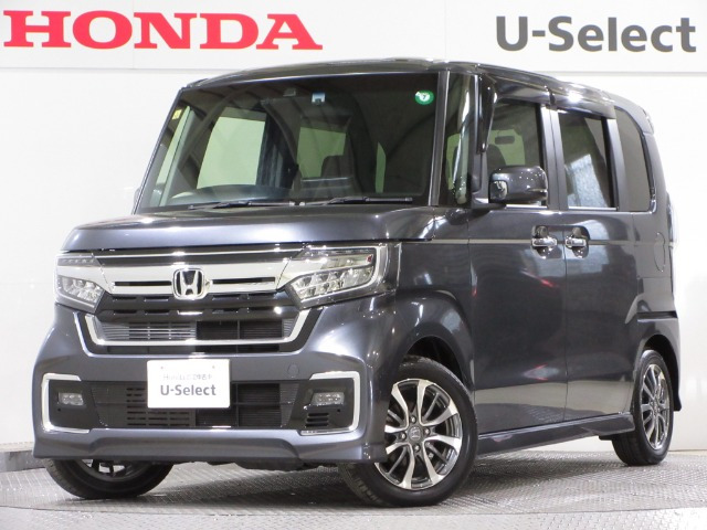 ホンダ N-BOXカスタム 