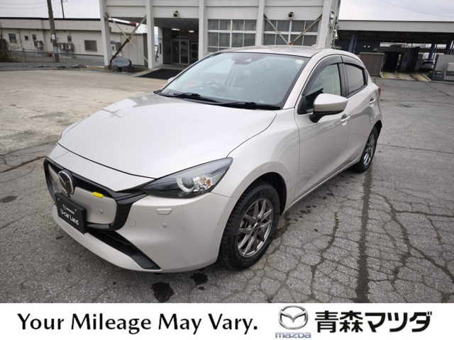 MAZDA2 1.5 15BD 4WD