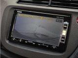 ◆バックカメラ◆リバースにするだけで映ります、後方の安全確認や、狭い駐車場での車庫入れ、雨の日や夜間など視界の悪い時に便利です!安全にバックする為には欠かせない装備です。