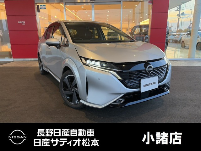 ノートオーラ 1.2 G FOUR 4WD 