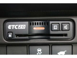 ETCも装備されています。もちろんご納車後直ぐにお使いいただけるようにセットアップしてからお渡しいたします♪
