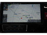 【ナビゲーション】ナビゲーションは、Honda純正の『Gathers VXU-217SWi』を装備。