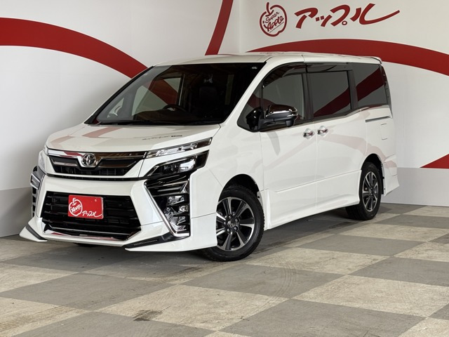 ヴォクシー 2.0 ZS 煌III 4WD 