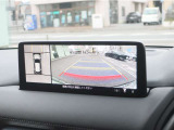 360&deg;ビューモニター搭載!駐車が苦手な方も、これが有れば安心です!死角がなく安全が確保できます♪