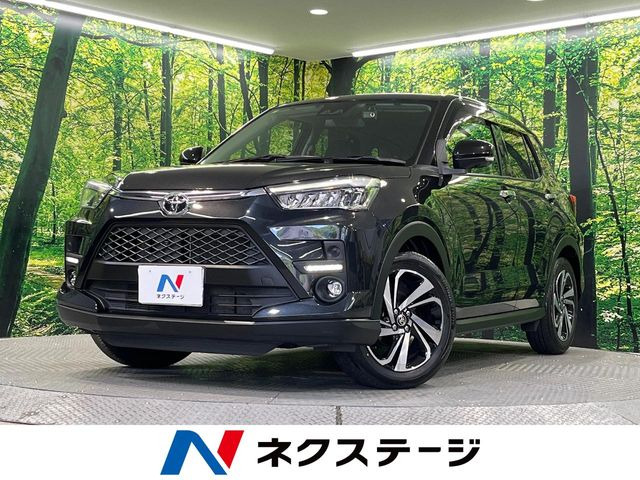 ライズ 1.2 Z （5BA-A201A）