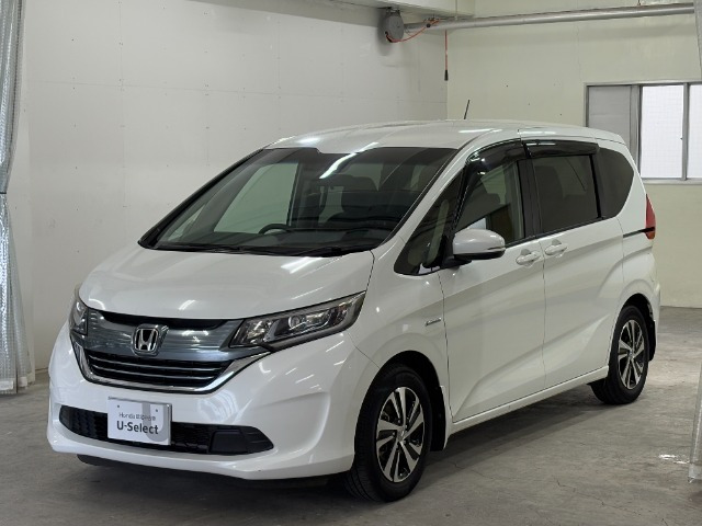 ホンダ フリード 
