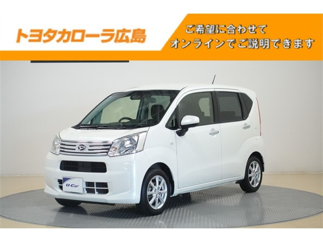 ムーヴ X SAIII 