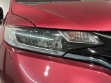 LEDヘッドライトは、点灯の瞬間から最大光量を発揮し、突然暗くなるトンネルなどでの安定感を高めます。