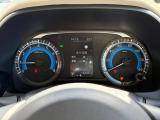 見やすいタコメーター、スピードメーター 総走行距離数18486km