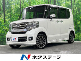 4WD 両側電動ドア 純正SDナビ バックカメラ 禁煙車 ハーフレザーシ
