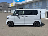 N-BOXカスタム ターボ コーディネートスタイル モノトーン 