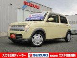 <平成29年式> シフォンアイボリーメタリック。ミラトコット・ブーンなどをお探しの方に!運転が楽しくなっちゃうかわいい車♪【ラパン L】はいかがですか?