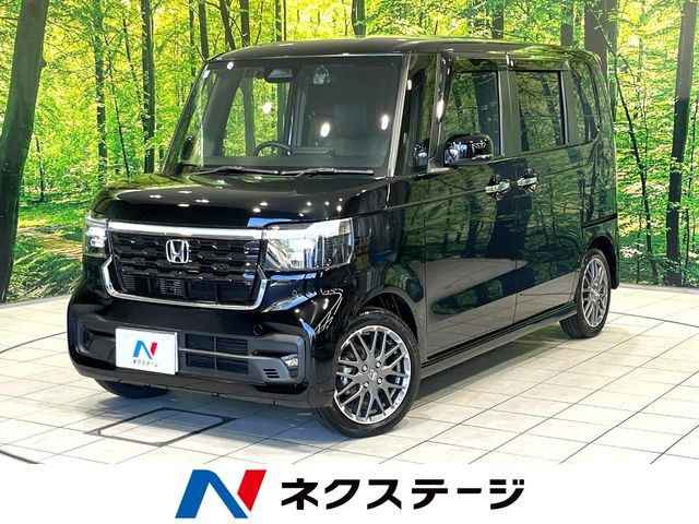 N-BOXカスタム  ターボ
