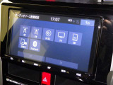 AM/FMラジオ付きです♪