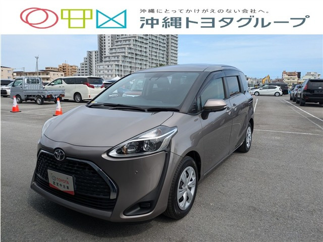 シエンタ 1.5 ファンベース G 