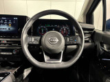 小回りが利くので、運転しやすいですよ☆