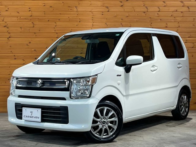 ワゴンR ハイブリッド(HYBRID) FX セーフティパッケージ 4WD