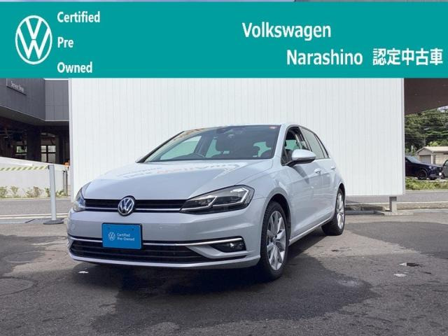 ゴルフ TSI コンフォートライン テック エディション 