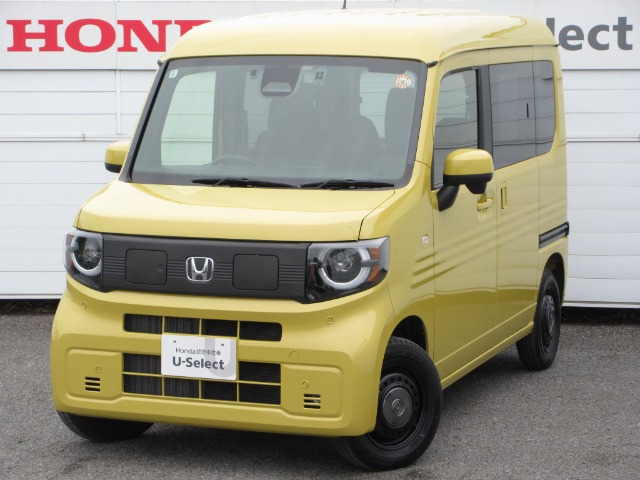 N-VAN e: e: ファン 