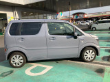 車両右側面です!