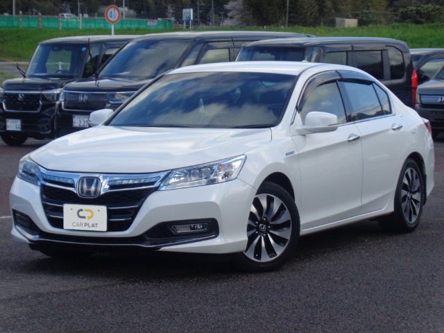アコードハイブリッド 2.0 EX 