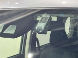 安心・安全なカーライフに必須のドライブレコーダーを装備!あおり運転や事故に遭遇した際の状況も映像で記録します。