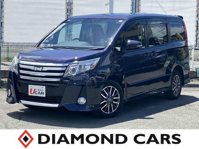 ノア 2.0 Si 4WD 