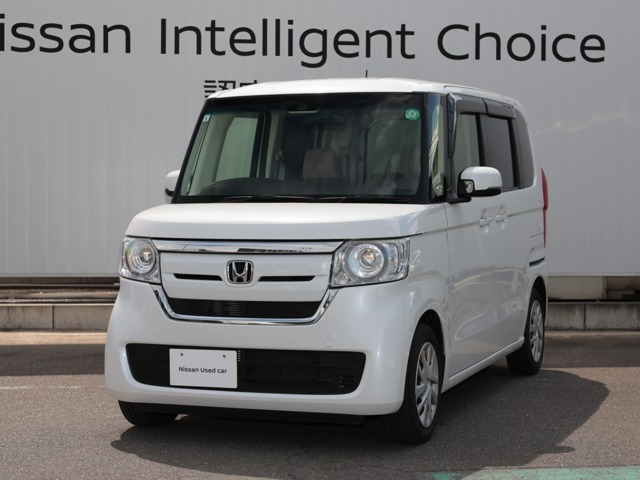 ホンダ N-BOX 