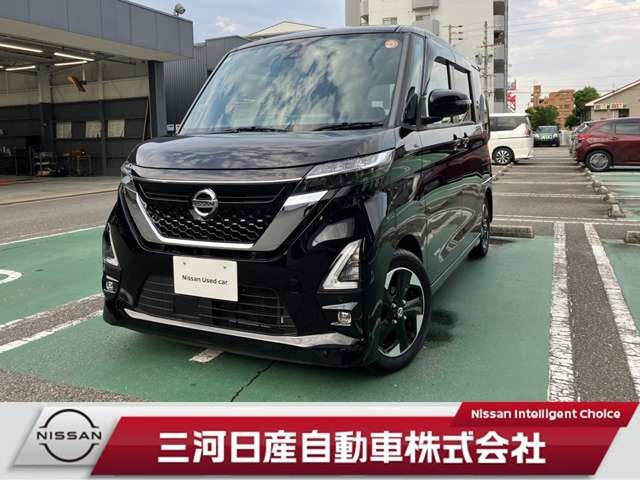 ルークス ハイウェイスター X