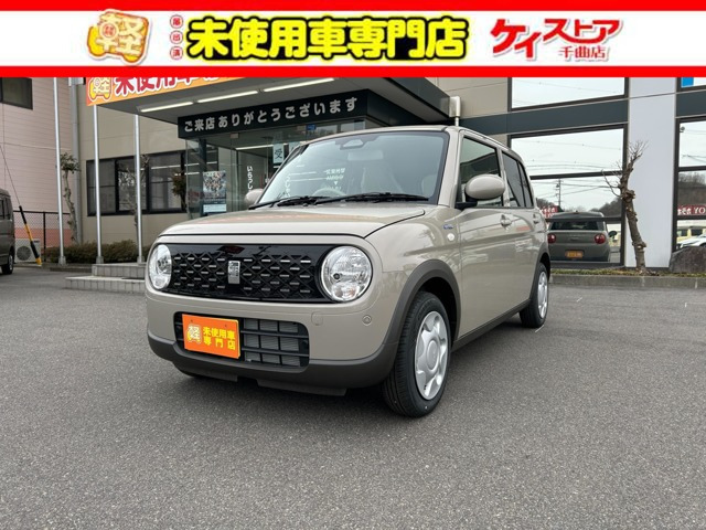 アルトラパン ハイブリッド G 