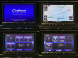 純正メモリーナビとバックカメラ付☆Bluetoothオーディオでドライブも好きな音楽を聴いて楽しめます♪