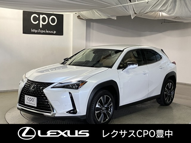 UX 200 バージョンL