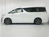 ヴェルファイア 2.5 Z Gエディション 4WD 