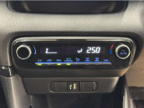 オートエアコン機能なので設定した温度を自動コントロールでキープ☆☆