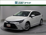 カローラツーリング HV Sグレード 入庫しました。