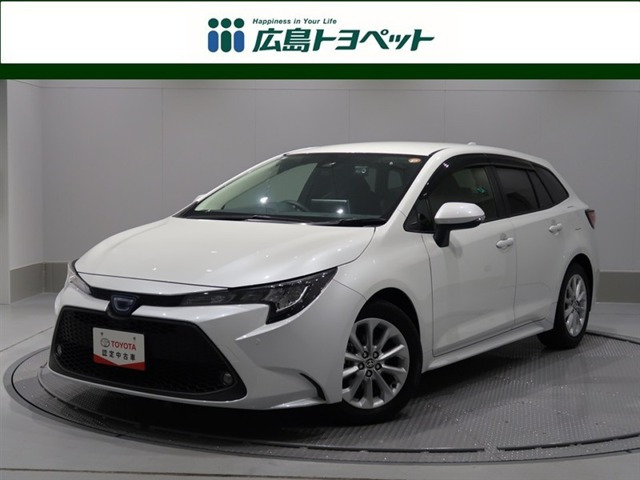 カローラツーリング 1.8 ハイブリッド S 