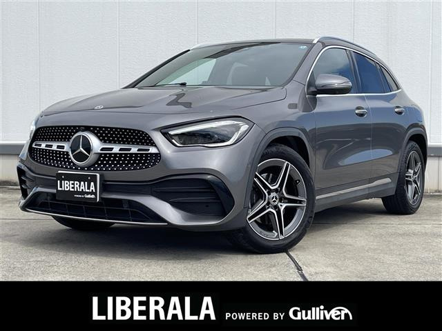 GLAクラス GLA200d 4マチック AMGライン 4WD 4WD サンルーフ